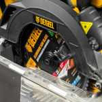 Пильный диск по алюминию ф165 х 20 мм, 60 зубьев Denzel