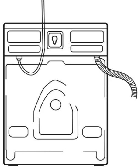 Профессиональная стиральная машина Asko WMC747VS MOP
