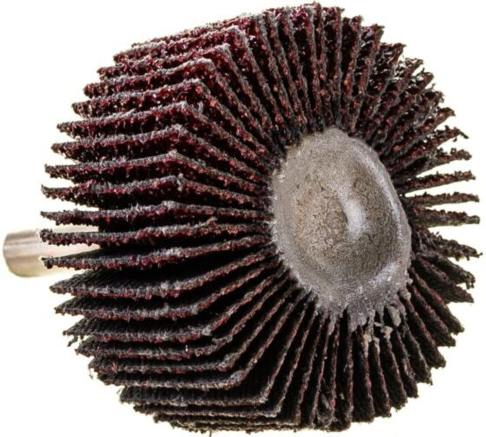 КРУГ ЛЕПЕСТКОВЫЙ MATRIX ДЛЯ ДРЕЛИ, 40Х20Х6ММ P 60 74166