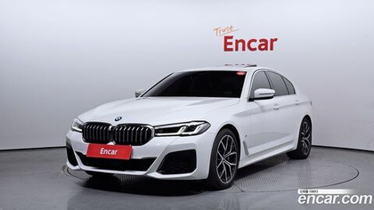 BMW 5 Series (G30) 530i xDrive M Sports (05.2022)