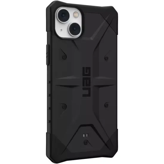 Чехол Uag Pathfinder для iPhone 14 6.1", цвет черный (Black)