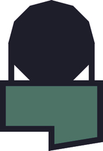 Штоковое уплотнение XB 90x105.1x5.9 ASTON