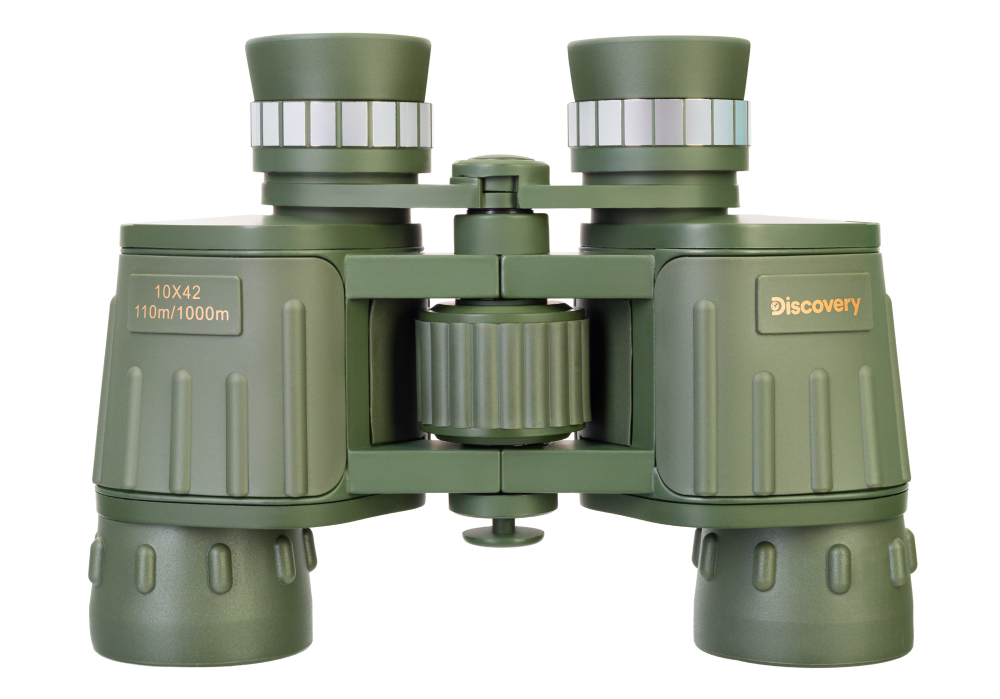 Бинокль Levenhuk Discovery Field 10x42