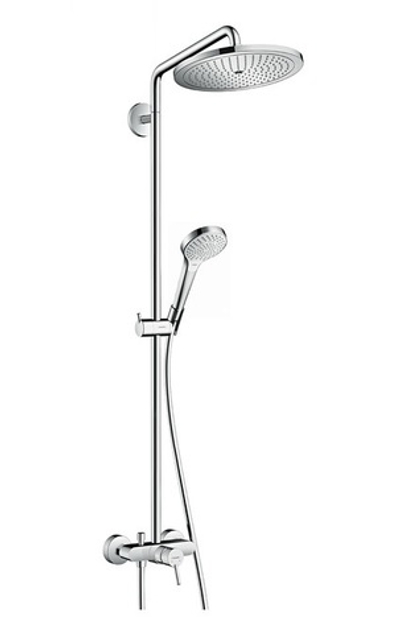 Croma Select 280 Air 1jet Showerpipe с однорычажным смесителем 26791000