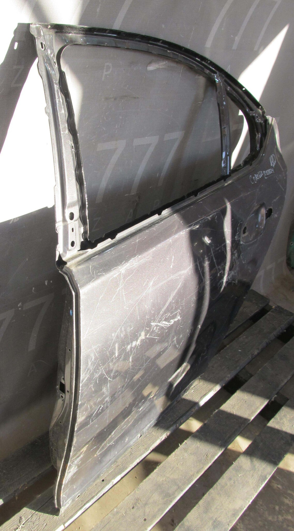 Дверь задняя левая Lexus LS 4  Б/У Оригинал 
6700450060