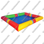 Прямоугольный надувной бассейн "Яркие выходные" 10*7*0,65 м