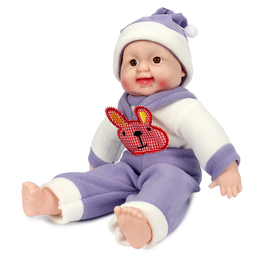 Кукла озвученная 43 см