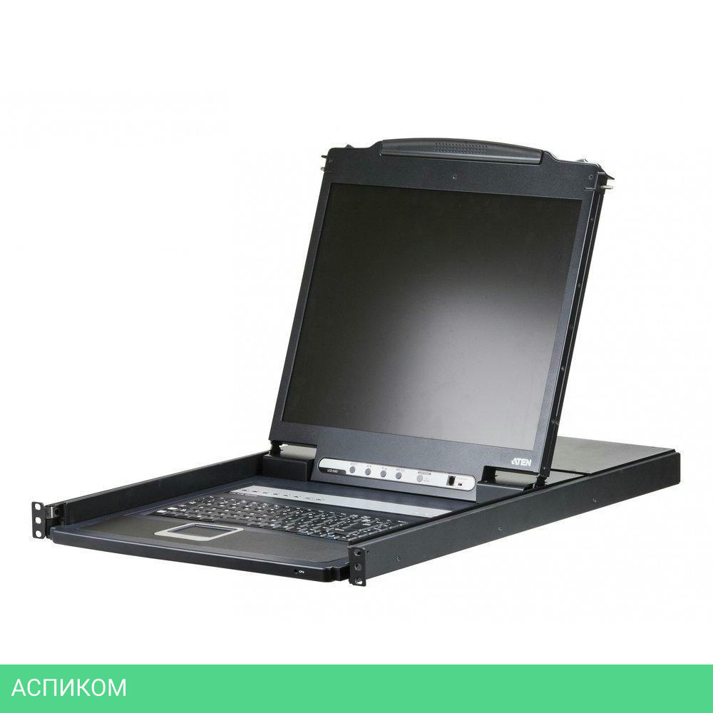 KVM-переключатель Aten CL1308N-ATA-RG