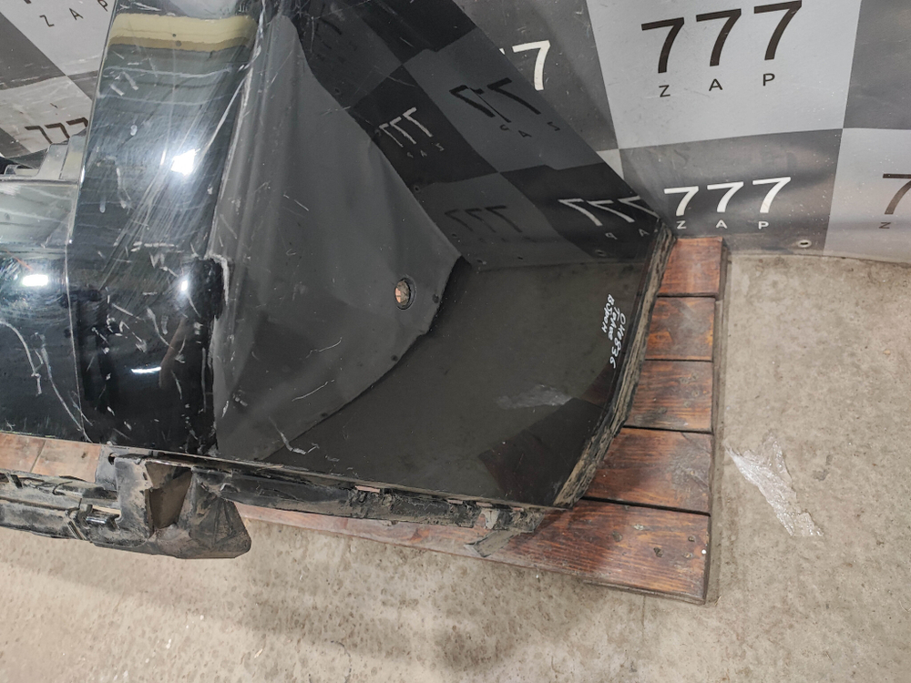 Бампер задний Cadillac Escalade 4 14-20 Б/У Оригинал 84399428