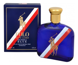 Ralph Lauren Polo Red White & Blue