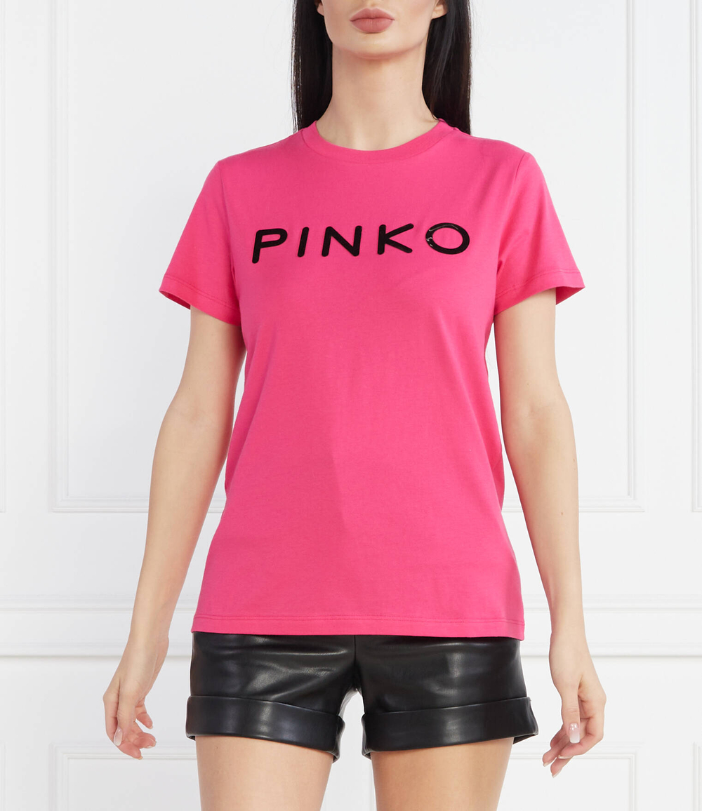 Футболка Pinko - розовый(101752 A150)