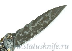 Нож CKF Custom Rabbit Dragon Mode Кролик A.Konygin Designфотография - 7