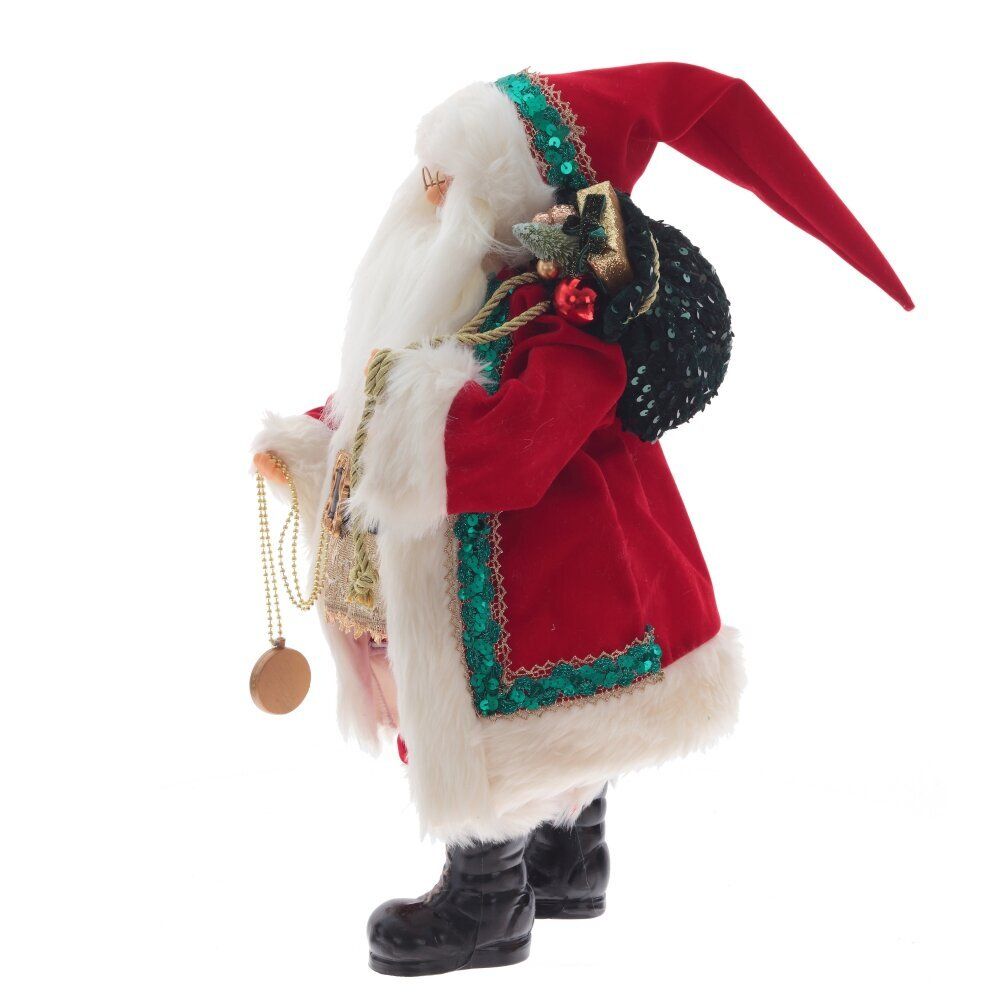 GAEM Дед Мороз, L23 W23 H45 см