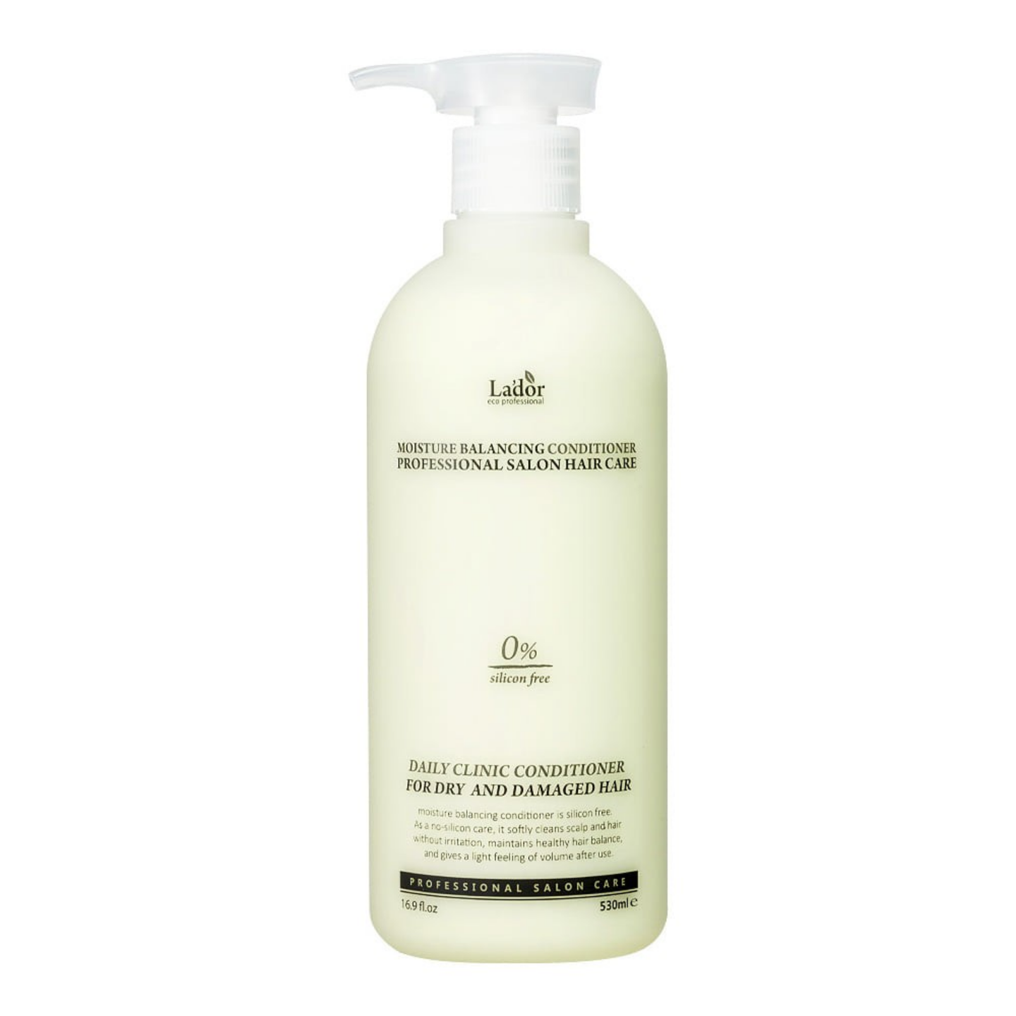 Lador No Silicorn Moisture Balancing Conditioner 530ml