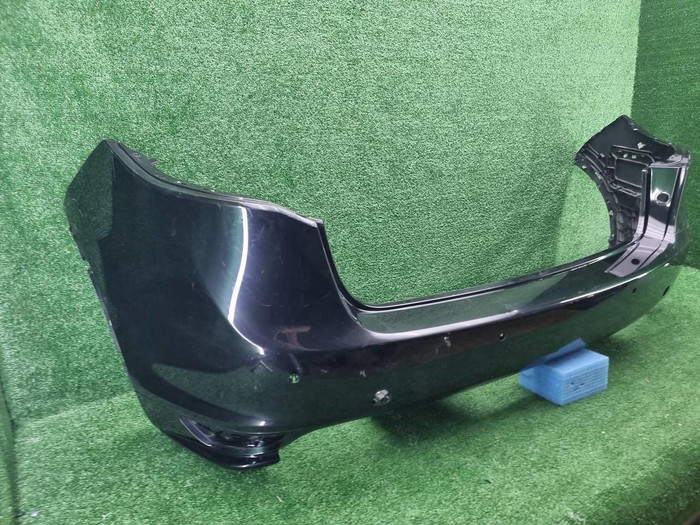 Бампер задний Porsche Cayenne 2 958 (10-14) Turbo