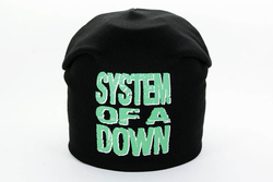 Шапка System of a Down