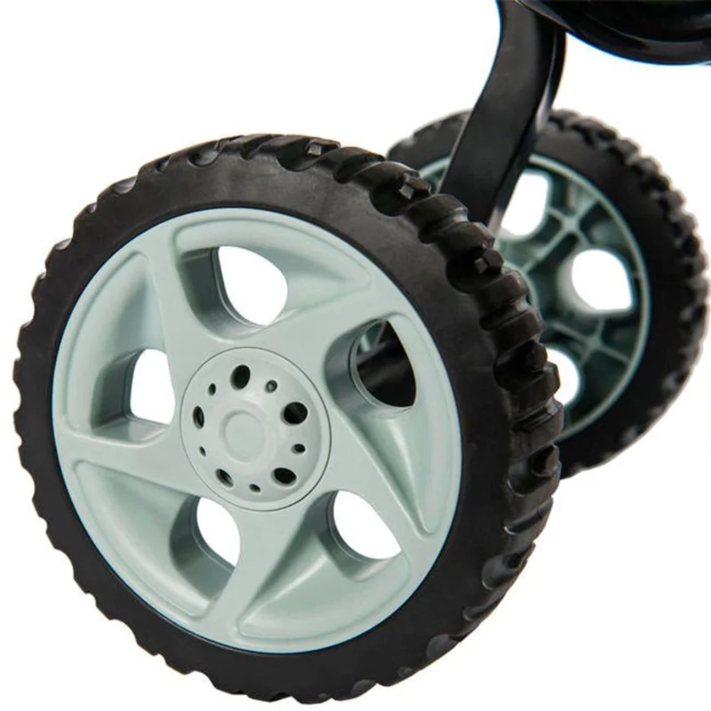 Культиватор аккумуляторный Greenworks G40TLK6 (1 x 6 Ач, ЗУ) 27087UF