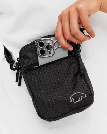 Сумка ANTEATER Crossbody RSt Black