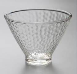 243040 Пиала ЛЕДЯНОЙ УЗОР, стекло, 75 мл, d=5cm, h=7cm утолщ.стенки