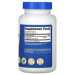 Nutricost, Красный дрожжевой рис, 120 капсул (600 мг на капсулу)