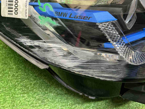 Фара правая BMW X3 G01 (2021-2024) Laser