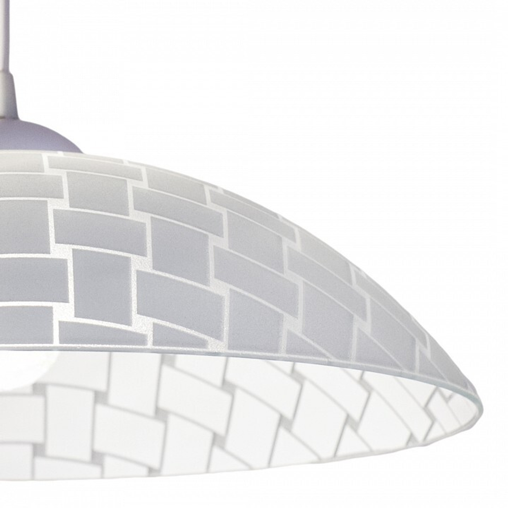 Подвесной светильник Arte Lamp A3421SP-1WH