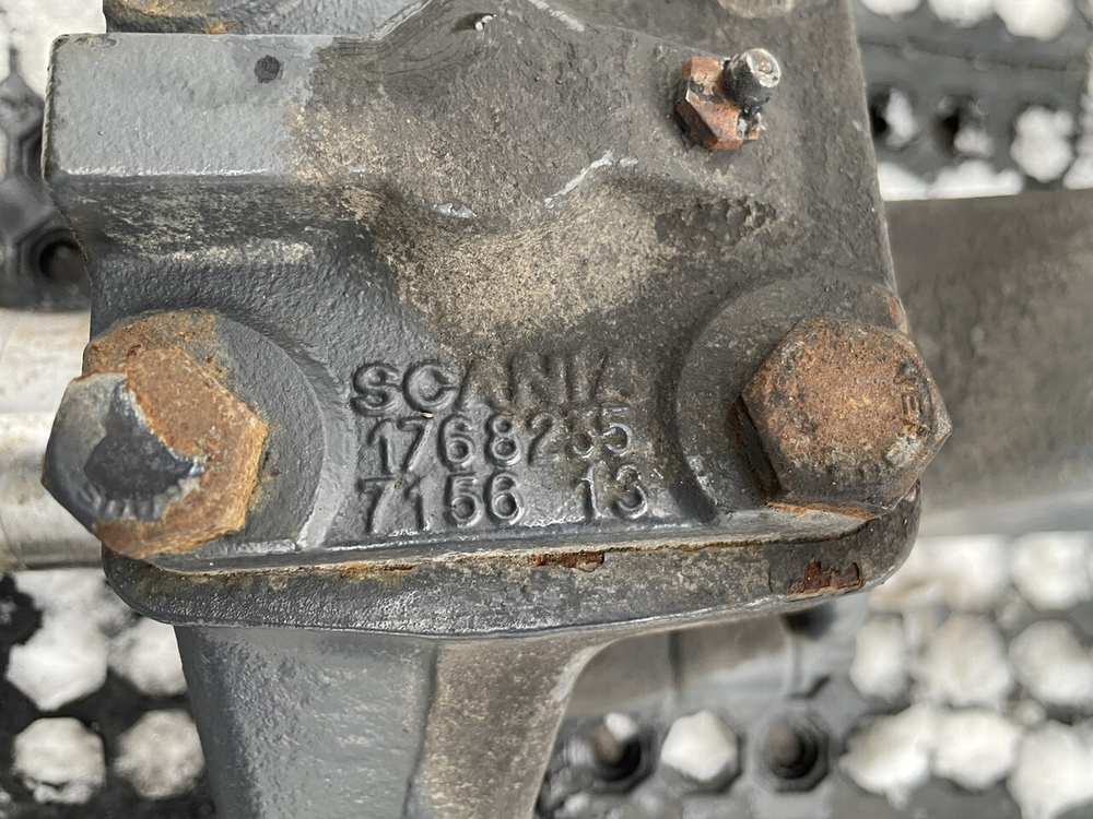 Балка передняя 2021г