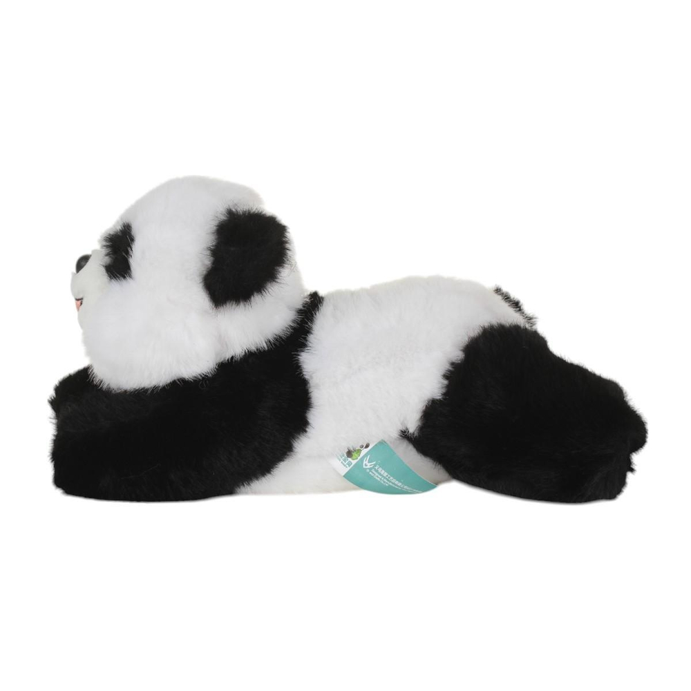 Мягкая игрушка Панда лежачая 18 см, C-41445