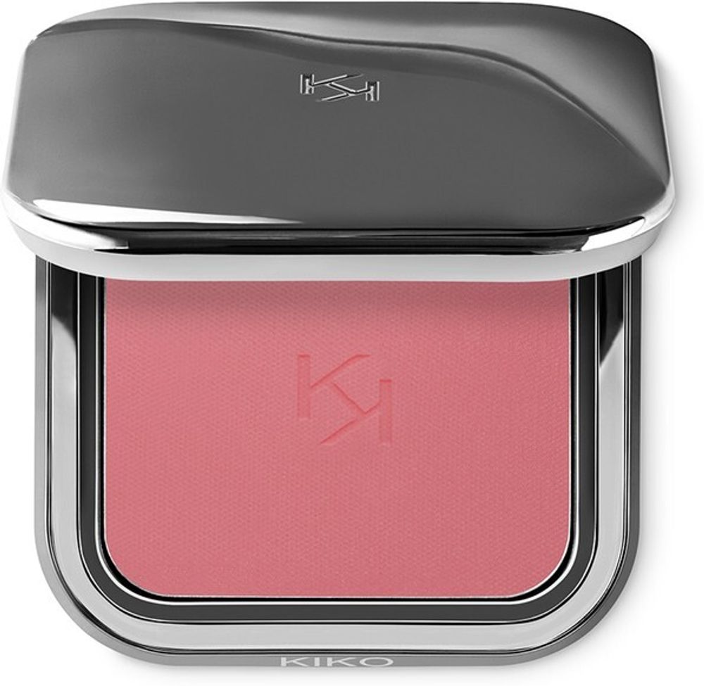 Стойкие пудровые румяна KIKO Milano Unlimited Blush - 05