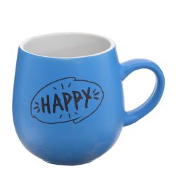 GAEM Кружка (кратность 6 шт), 500 мл, L13 W10 H10 см, 3в., (сорт 1,2)