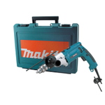 Дрель-шуруповерт ударная Makita HP 2070F