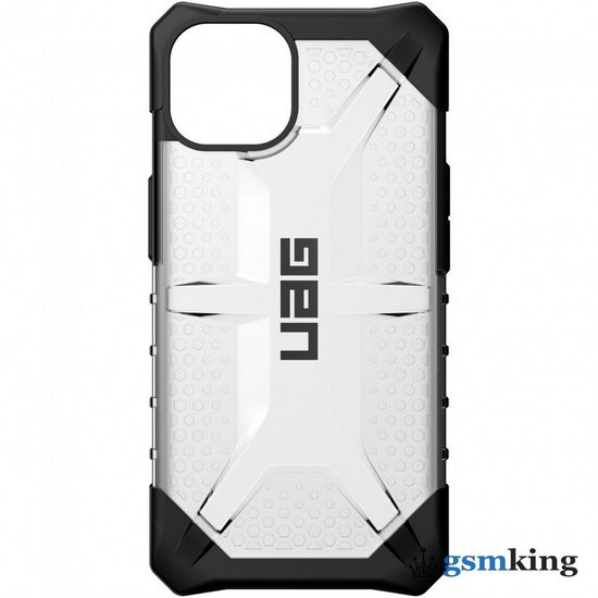 UAG Plasma Series Case for Apple iPhone 13 | 14 Ice (Прозрачный) 114064114343