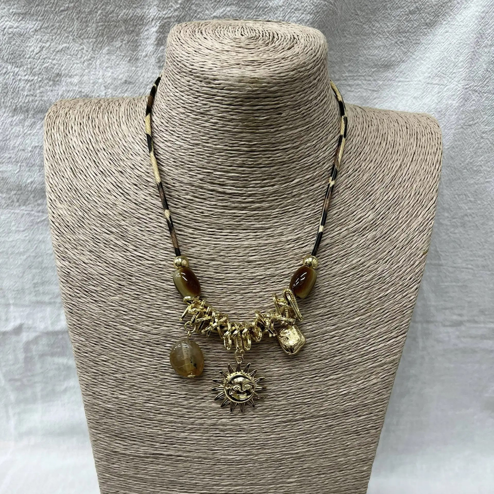 Колье Jewelry - арт066