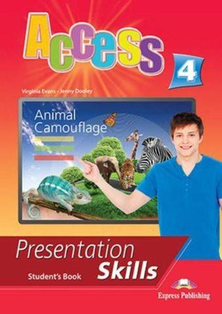 Access 4. Presentation skills. Student's book. Учебник