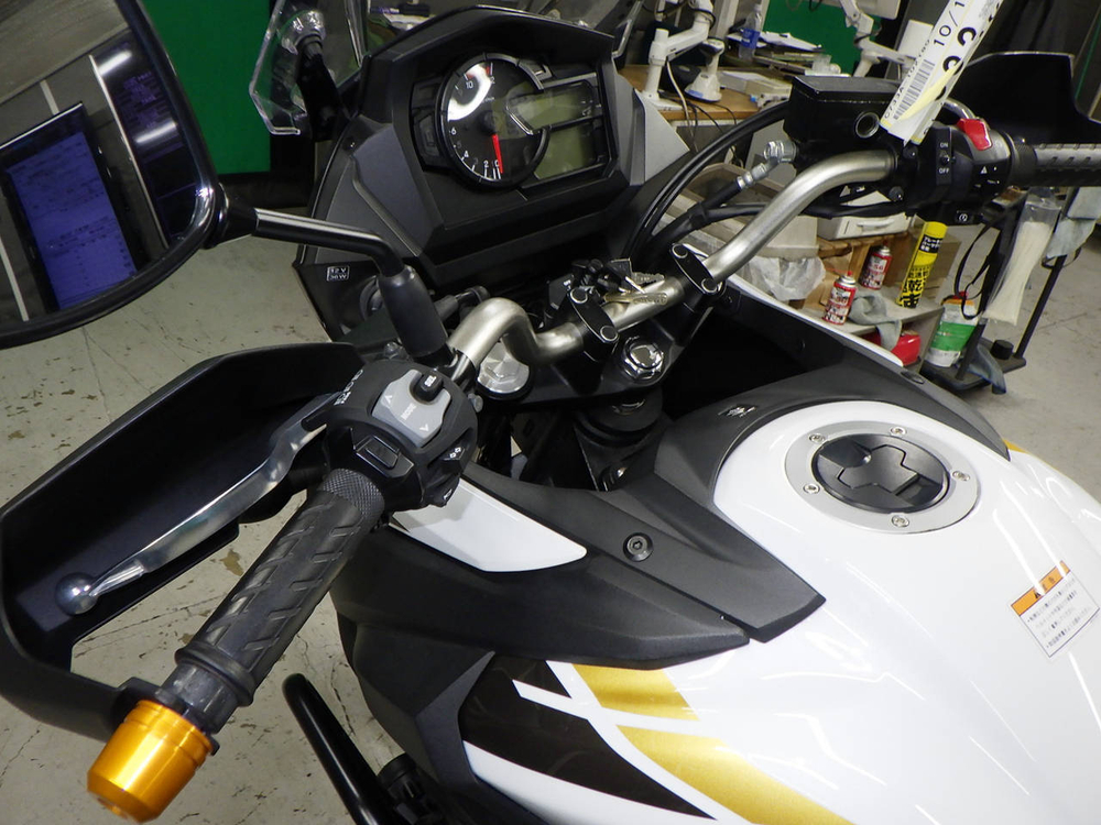Suzuki V-Strom DL650XTA 051947