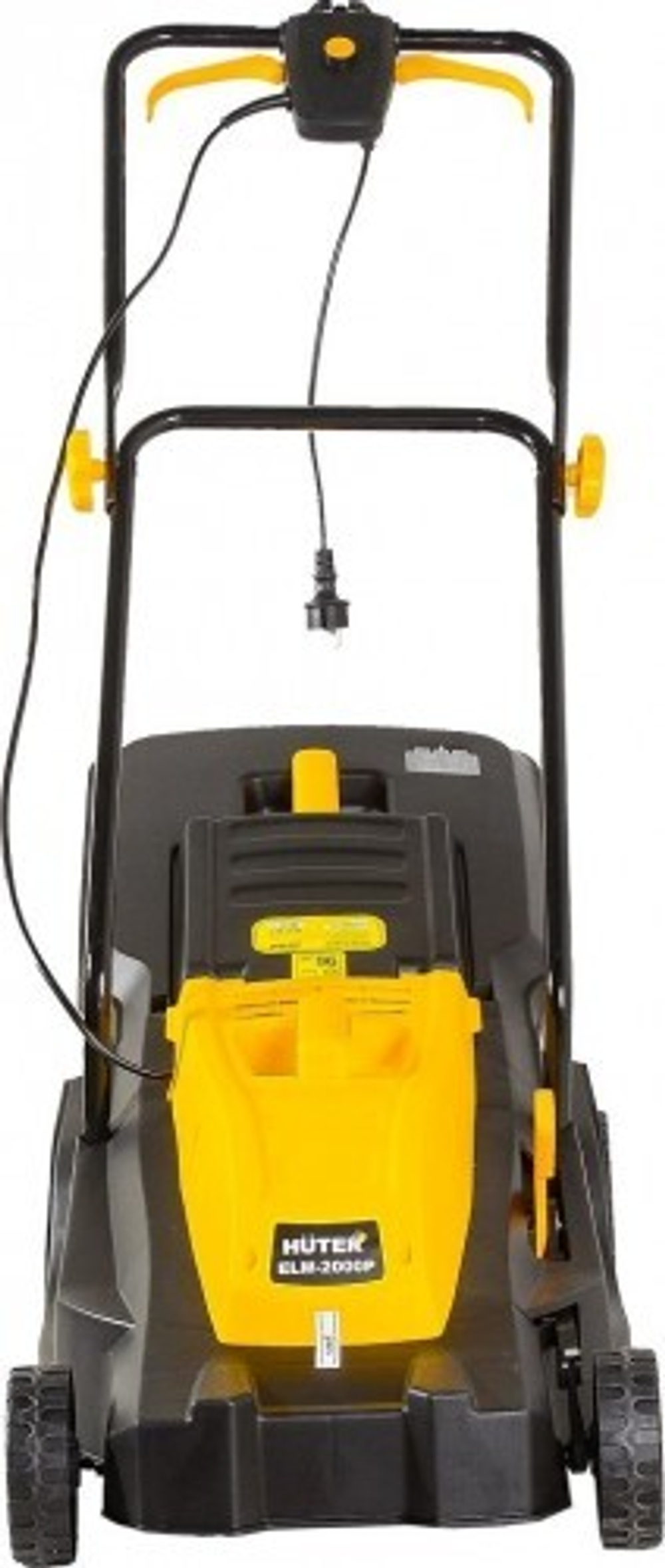 Газонокосилка электрическая HUTER ELM-2000P 70/4/9