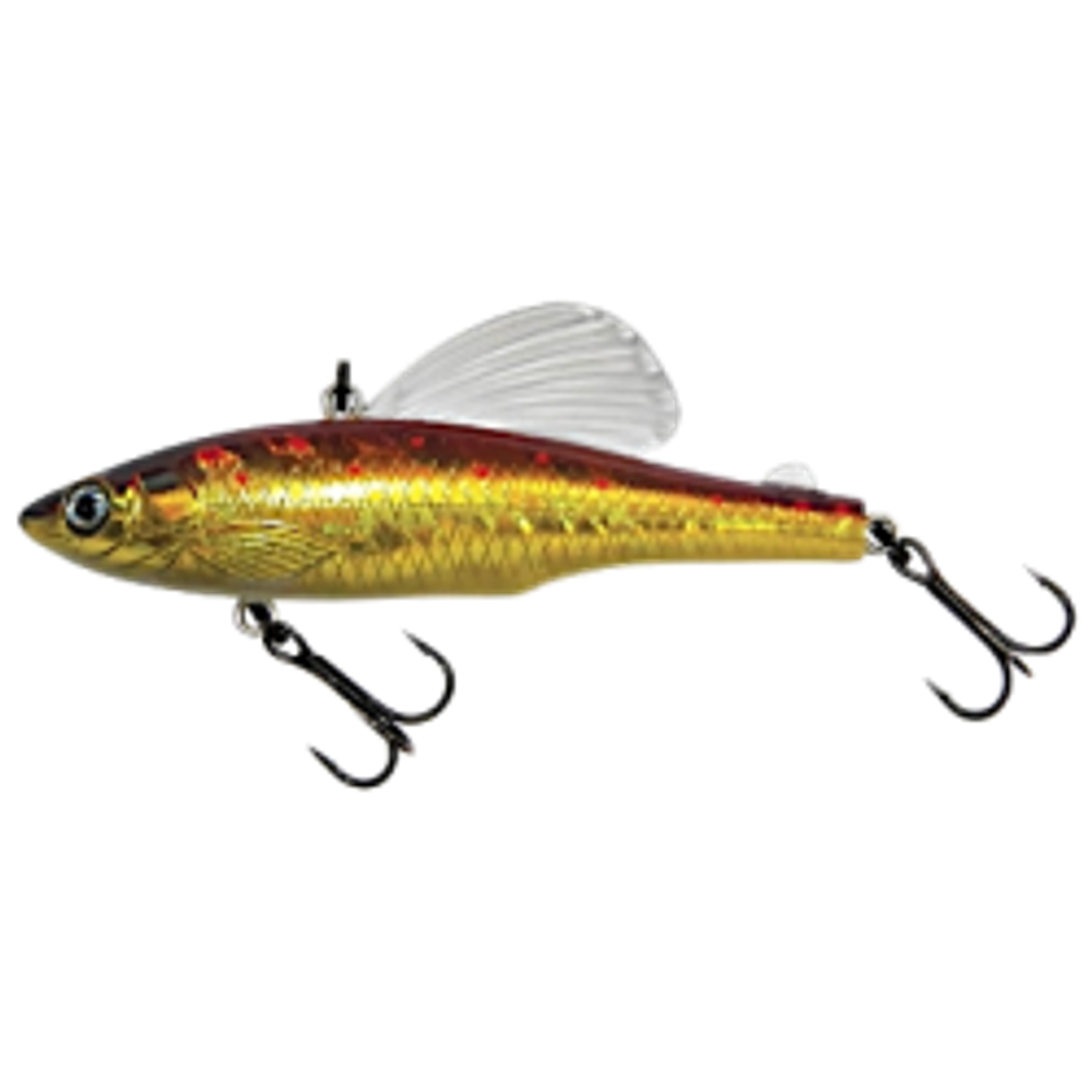Раттлин Usami Bigfin 70S 102 70мм 18г 1.0-8.0м