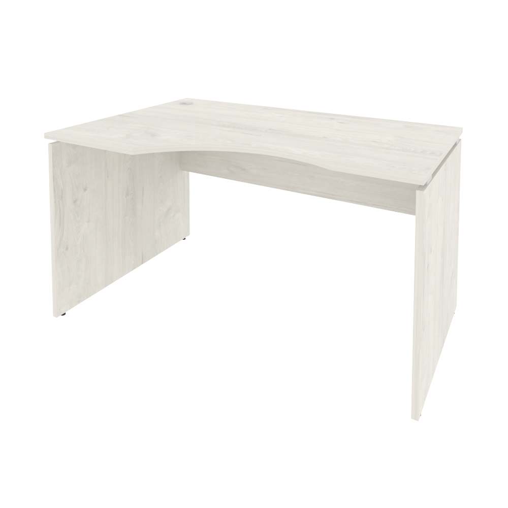Стол криволинейный для персонала STYLE