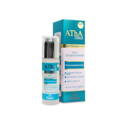 ФЛОРЕСАН АТНА Крем для лица и декольте 60мл Плацентарный Омолажение ф-389