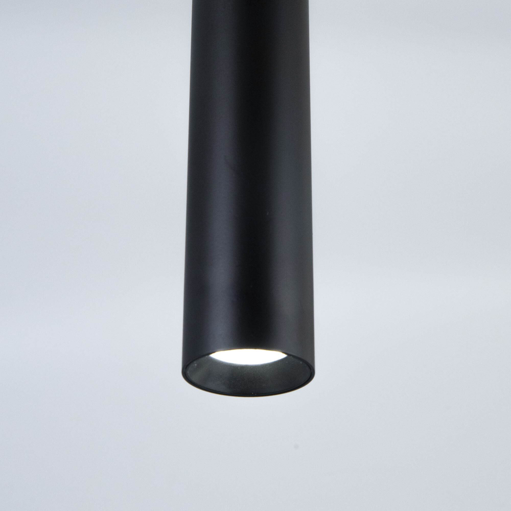 Citilux Тубус CL01PB121N LED Подвесной светильник Чёрный