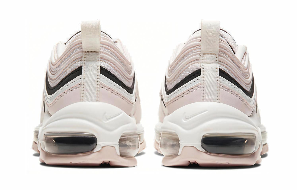 Кроссовки Nike Air Max 97 Pink Black (Женская размерная сетка)