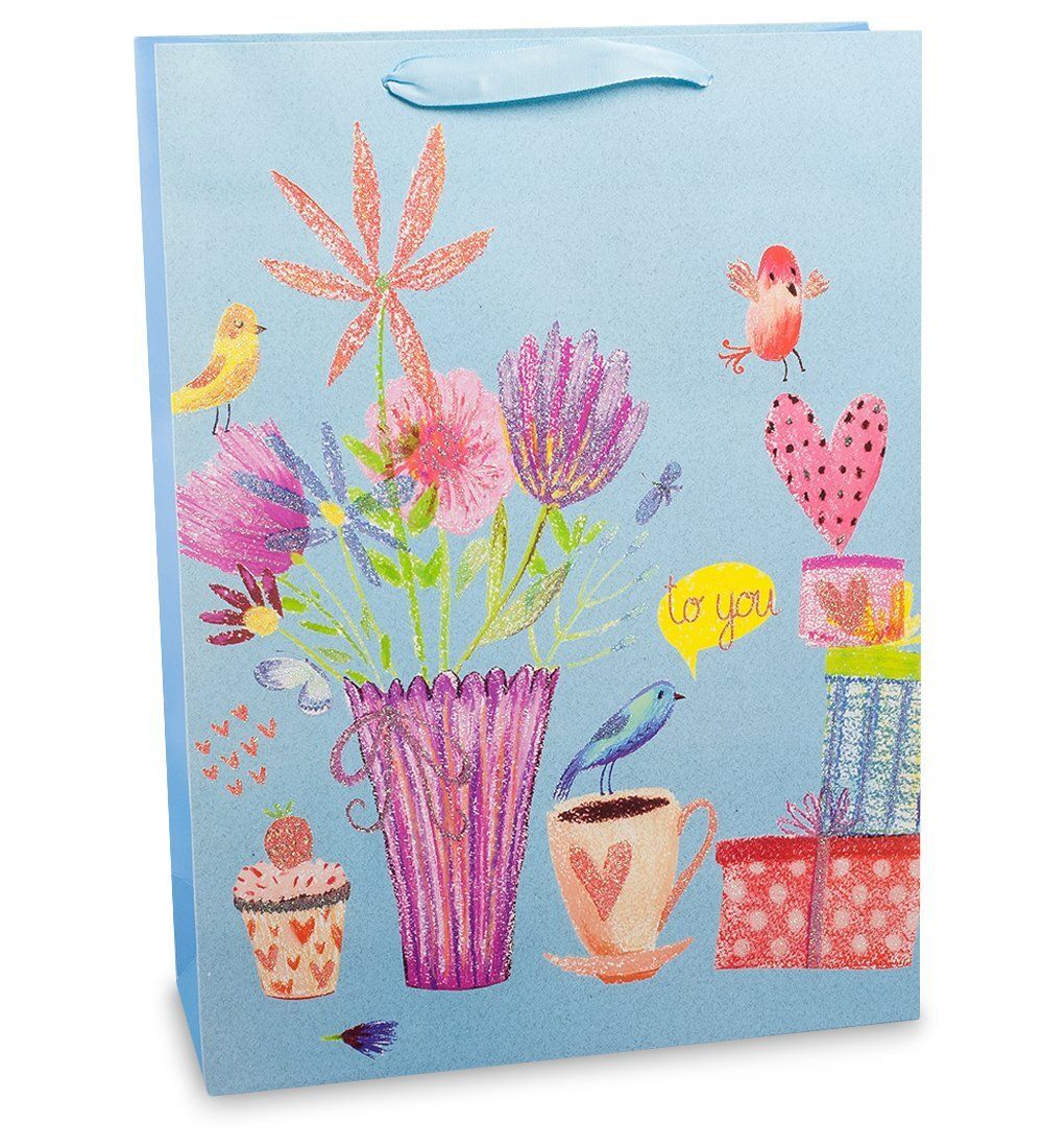 Packing Symphony Z-69-3 Пакет «Цветочная палитра» большой