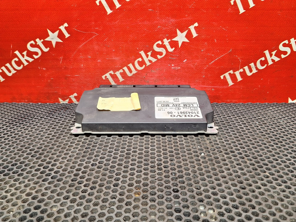 Блок управления светом