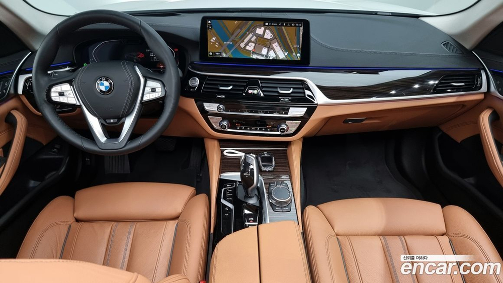 BMW 5 Series (G30) 520i Luxury (03.2023)