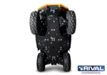 Комплект защиты PL Rival для BRP G3 OUTLANDER MAX 850/1000 (2024-)