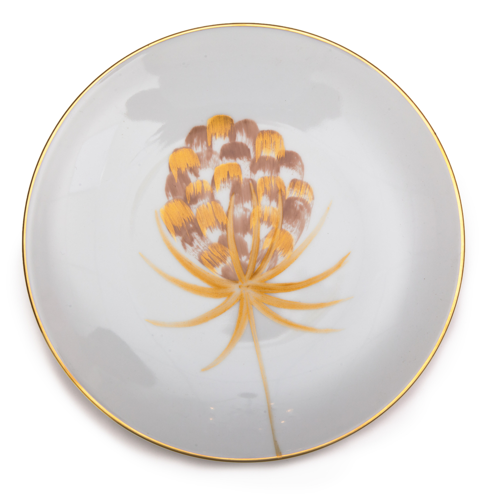 Тарелка десертная 21.5см Marie Daage Belle De Jour 3