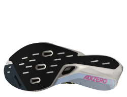 Кроссовки для бега мужские adidas Adizero Prime X 2 U Strung Желто-Черные