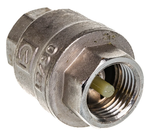 122 Клапан обратный  пружинный VALTEC 1/2 (VT.161.N.04)