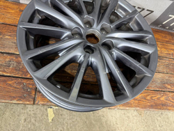Диск колесный литой R17 Mazda CX-5 2 (KF) 17-нв Б/У Оригинал 9965C67070