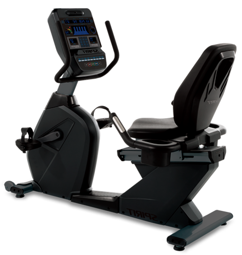 Велотренажер SPIRIT CR900